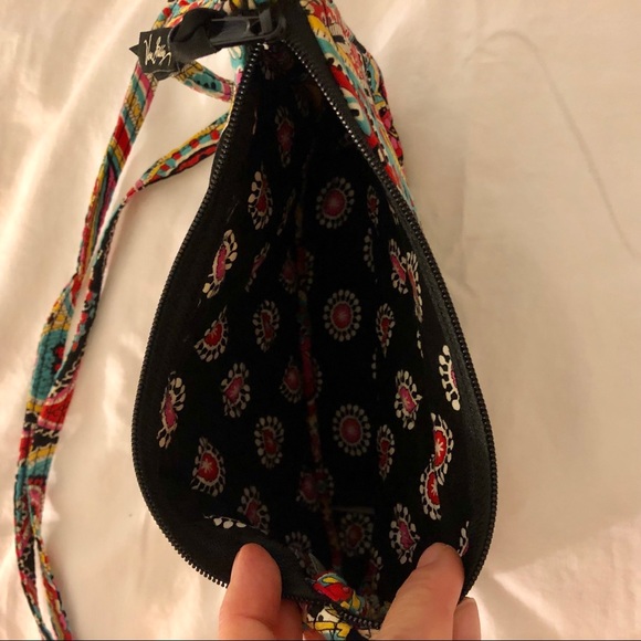 EUC Vera Bradley small cross body bag - Picture 3 of 4